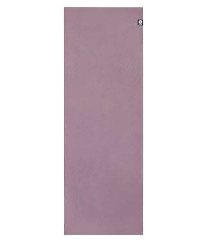 Manduka X Yoga Mat 71" - 5mm | High Performance Fitness Mat | Durable Design | Yoga, Outdoors, Stretching | 71 x 24 inches - color: Elderberry