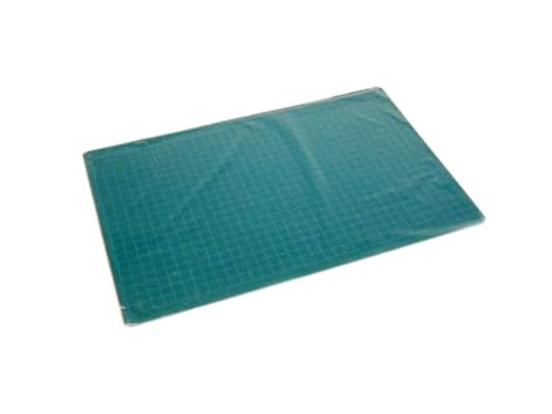 Excel Self-Healing Cutting Mats, 12 by 18-Inch, Green