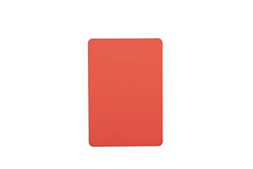 Dexas Heavy Duty Cutting Board Grippmat, Flexible Cutting Boards for Kitchen, Set of 4, Non Slip Plastic Board Cutting Mat Small Size 5.5 x 8, Blue, Green, Yellow, Red Set, Kitchen Gadgets - color: Blue/ Green/ Yellow/ Red, size: 5.5 x 8 inches