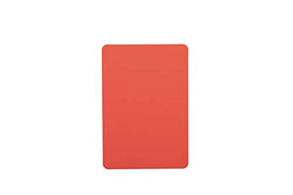 Dexas Heavy Duty Cutting Board Grippmat, Flexible Cutting Boards for Kitchen, Set of 4, Non Slip Plastic Board Cutting Mat Small Size 5.5 x 8, Blue, Green, Yellow, Red Set, Kitchen Gadgets - color: Blue/ Green/ Yellow/ Red, size: 5.5 x 8 inches