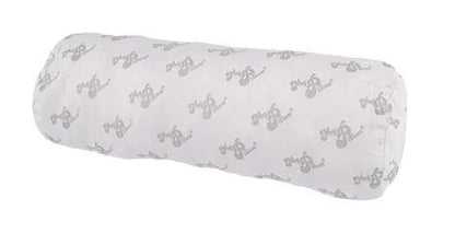 MyPillow Round, Neck and Cervical, Bolster Pillow, Made in USA, 6"x18", White