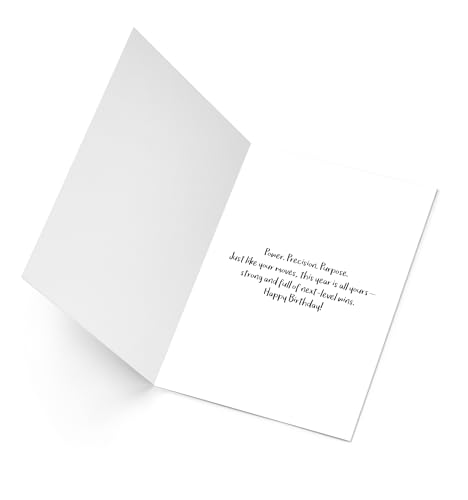 Martial Arts Birthday Card – Karate, Taekwondo, and Jiu-Jitsu Inspired - style: Martial Arts
