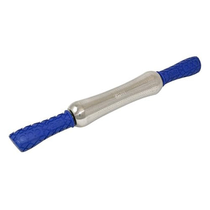 GoFit Polar Roller Cold Compression Therapy Massage Bar for Muscle Relief, Recovery, and Targeted Massage, Blue, 9.8 x 4.8 x 2.8 Inches - size: 1 Count (Pack of 1)