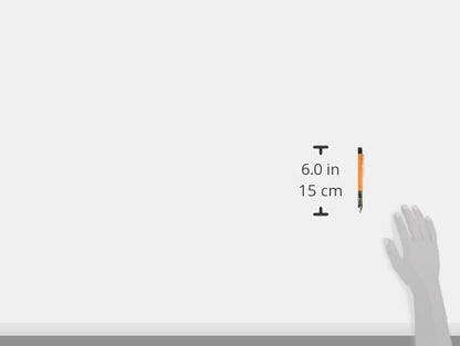 Tombow Mechanical Pencil, Monograph 0.5mm, Neon Orange (DPA-134D) - color: Neon Orange