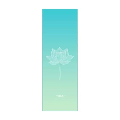 Yoga Towels, Non Slip Hot Yoga Mat Towel with Grip Dots,Super-Absorbent Soft Microfiber Yoga Blanket for Pilates, Fitness and Workout 72inch x 24inch