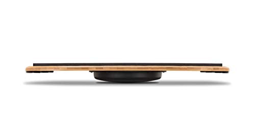 UPLIFT DESK Motion-X Balance Board - 27" Ergonomic Wobble Board for Standing Desks, Anti-Fatigue Support for Core Engagement & Stability - style: Comfort Mat