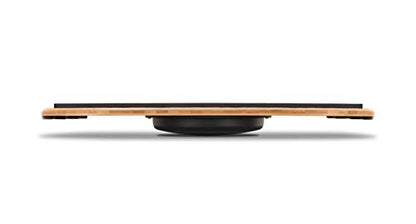 UPLIFT DESK Motion-X Balance Board - 27" Ergonomic Wobble Board for Standing Desks, Anti-Fatigue Support for Core Engagement & Stability - style: Comfort Mat