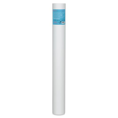 Legion YUPO Translucent Polypropylene Roll, 104lb, 30 Inches by 10 Yards (Y26-YPT153WH3010)