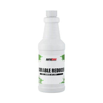 Rapid Cure® Screen Printing Plastisol Ink Curable Reducer - Pint | Screen Printing Ink Viscosity Reducer, Screen Printing Ink Thinner, Additive and Screen Printing Supplies - Pint - size: 16 fl oz