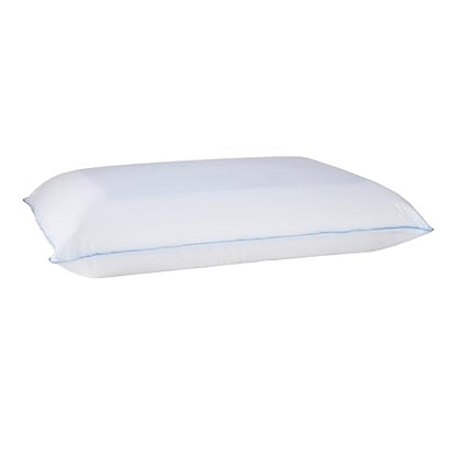 Tempur-Pedic TEMPUR-Cloud Dual Cooling Pillow, King (Pack of 1), White - color: King, size: 1