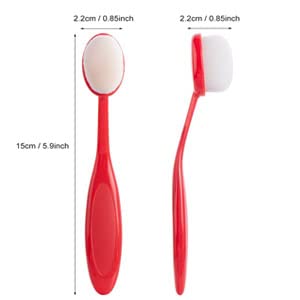 Yoseng 24 Colors Ink Blending Brushes, Background Blenders,Ink Blending Tools for Card Making with Caps and Stand - color: 24 Color Brushes With Cover With Holder