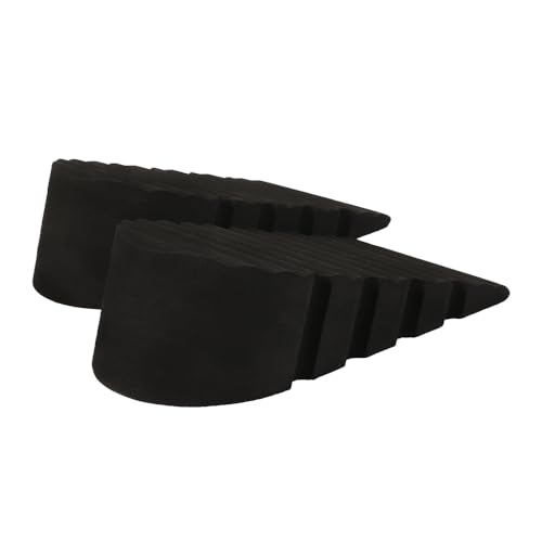 Squat Wedge Block for Heel Elevated Squat | Weightlifting Incline Slant Board Wedge, Squat Exercise, Improve Mobility, Balance and Strength Performance