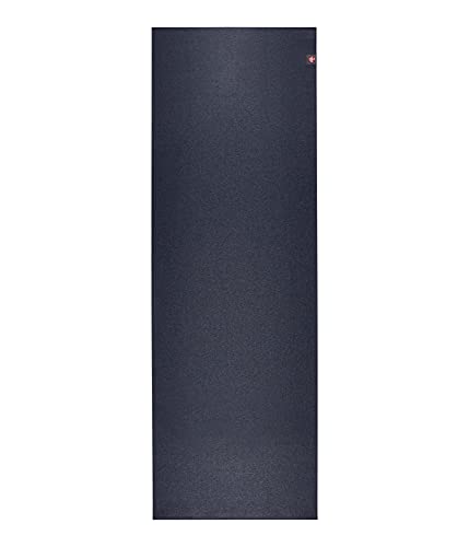 Manduka | eKO Superlite Travel Yoga Mat - color: Midnight, size: 71" x 24"