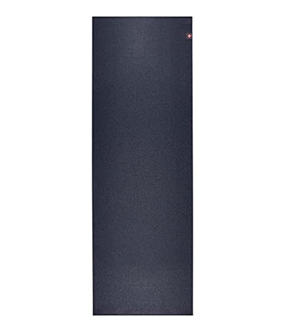 Manduka | eKO Superlite Travel Yoga Mat - color: Midnight, size: 71" x 24"
