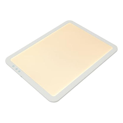 A3 LED Light Box for Tracing & Drawing, Adjustable Green Light Pad, Essential Tool for Artists, Tattoo Designers, and Craft Projects