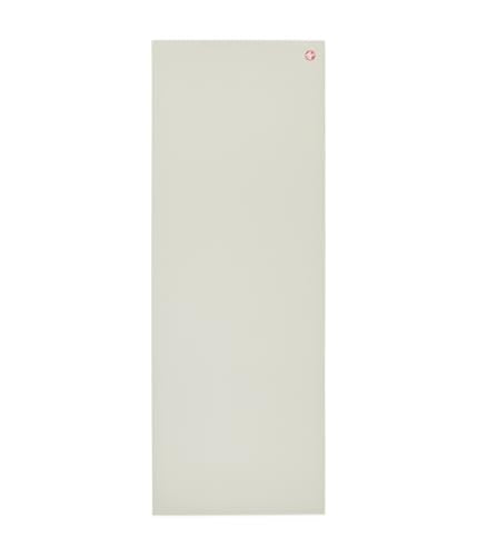 Manduka PRO Yoga Mat - 6mm | Lifetime Durability | Hygienic Construction | Premium Studio Quality | Teacher Approved - color: Sand, size: 68" x 26"