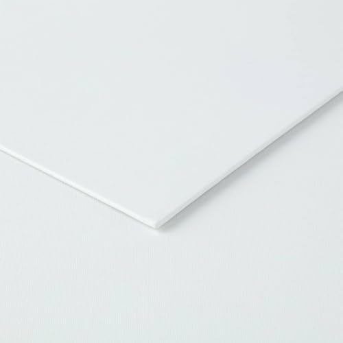 Creative Mark Cotton Canvas Panels 3x5" - 12 Pack - Professional Quality Fine Weave Acrylic Primed Artist Canvas Boards for Painting, Acrylics, Studios, & More - size: 3x5" - 12 Pack