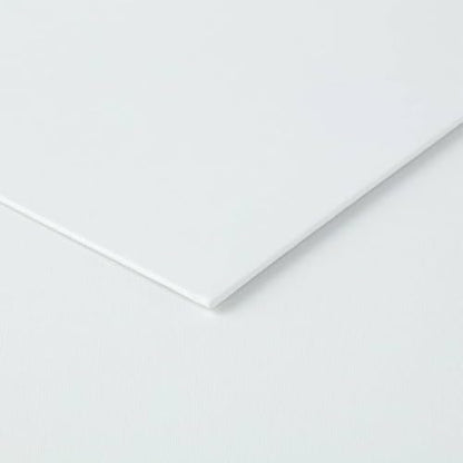 Creative Mark Cotton Canvas Panels 3x5" - 12 Pack - Professional Quality Fine Weave Acrylic Primed Artist Canvas Boards for Painting, Acrylics, Studios, & More - size: 3x5" - 12 Pack