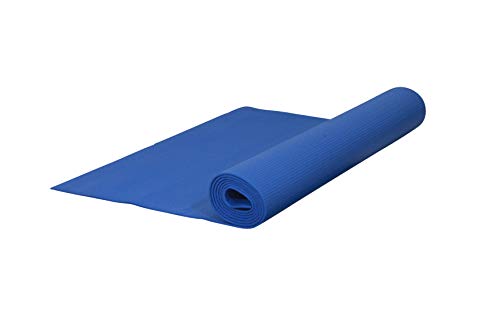 Fitness First Yoga Mat - color: Black