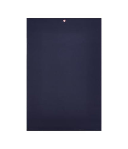 Manduka PRO Yoga Mat - 6mm | Lifetime Durability | Hygienic Construction | Premium Studio Quality | Teacher Approved - color: Midnight, size: 79" x 52"