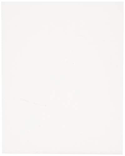 Grafix Vellum Inkjet Printable Paper, Clear, 8.5 x 11 in, Pack of 50 - size: 8.5"x11"x30 Pound