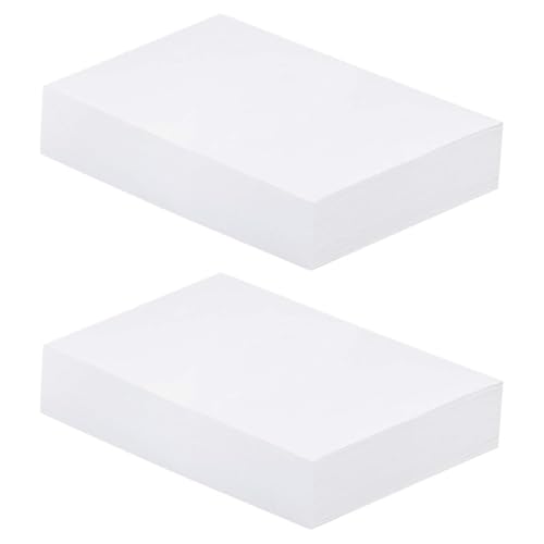 UCREATE Mixed Media Paper, Heavyweight, 12" x 18", 500 Sheets/Pack, 2 Packs | Sulphite Art Paper, Natural White, Medium Tooth, Dry and Wet Media, Class Pack, 1000 Sheets Total, P4833 - size: 12" x 18" (Pack of 2)