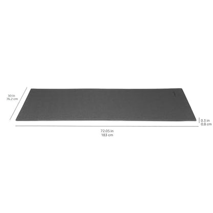 Amazon Basics Treadmill Mat and Exercise Equipment Floor Protector