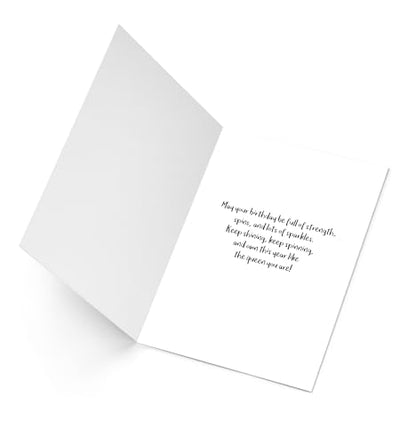 Fun Birthday Card for Pole Dance Enthusiasts - style: Pole Dance