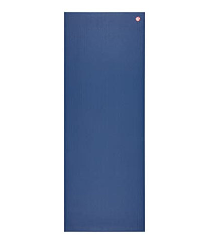 Manduka PRO Yoga Mat - 6mm | Lifetime Durability | Hygienic Construction | Premium Studio Quality | Teacher Approved - color: Odyssey, size: 71" x 26"