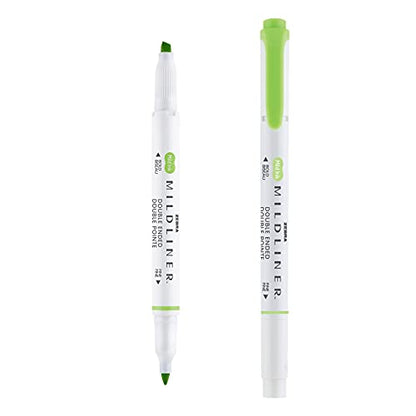 Zebra Pen Creative Essentials, MILDLINER, CLiCKART & SARASA, Assorted, 24Pk | Includes 8 MILDLINER Highlighters, 8 CLiCKART Markers and 8 SARASA Clip Retractable Gel Pens, Ideal for Journaling (76024) - style: Essentials Starter Set