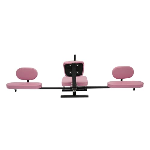 Hip Stretcher for Flexibility Stretching Equipment - color: Pink-220lbs