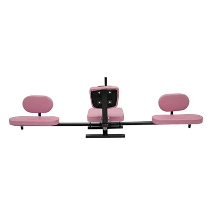 Hip Stretcher for Flexibility Stretching Equipment - color: Pink-220lbs