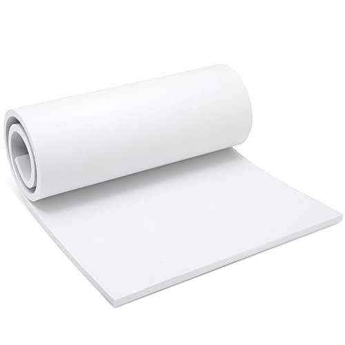 Bright Creations EVA Foam Sheets - 10mm, 14 x 39 in - High Density Crafting Foam for Cosplay DIY Supplies - size: 1mm