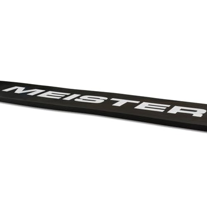 Meister X Band Comfort-Width 41" x 2" Resistance Bands - X-Wide Premium Loop Bands - style: Heavy / Black