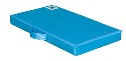 Pain Free At Sea-Posture 2 Inch Foam Riser (2 INCH)- Stadium Seat-Sport Cushion-Kneeling Support-Yoga Exercises-knee, back & pelvis support-Padded cushion-Water-resistant cover with Foam-Gardening pad