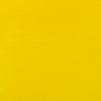 Amsterdam Standard Series Acrylic Jar 500ml Azo Yellow Light 268 (17722682) - color: Azo Yellow Light, size: 16.9 Fl Oz (Pack of 1)