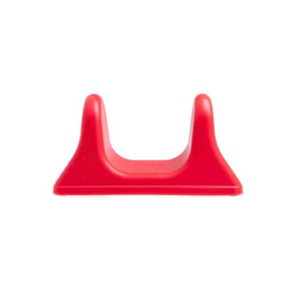 PSO-RITE Psoas Muscle Release Tool – Made in USA, Patented Deep Tissue Massage Device for Your Back, Hip Flexor & Trigger Point Relief - Sunset Red - color: Sunset Red