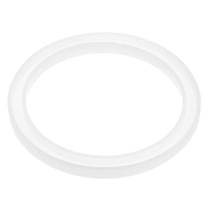 HARFINGTON Bracelet Mold Bangle Ring Mold Silicone Round Square Epoxy 95mm Wristlet Keychains Mold for DIY Resin Bangle Bracelet Car Key Chain Jewelry Making - size: 90mmx110mm