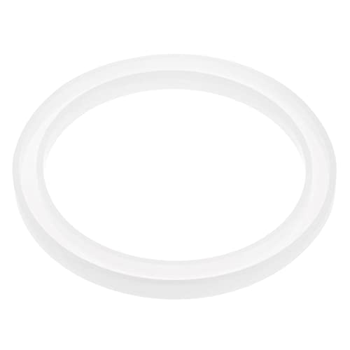 HARFINGTON Bracelet Mold Bangle Ring Mold Silicone Round Square Epoxy 95mm Wristlet Keychains Mold for DIY Resin Bangle Bracelet Car Key Chain Jewelry Making - size: 90mmx110mm