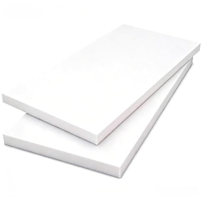 Multi Purpose XPS Large Foam Board,47x23.5x2in,2 Pack Craft Foam Sheets | Rigid and Easy to Shape,DIY Modeling Art Projects, Party Decoration, Cosplay Prop Production, Carve,Heat Insulation - size: 47x23.5x2in-2pcs