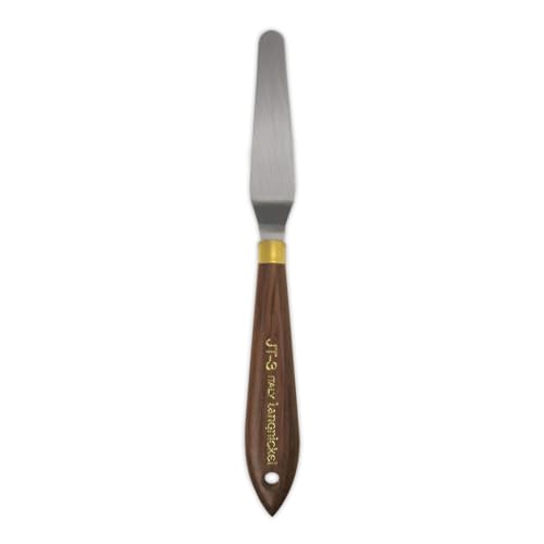 Royal & Langnickel High-Grade Steel Flexible Palette Knife, 3 in
