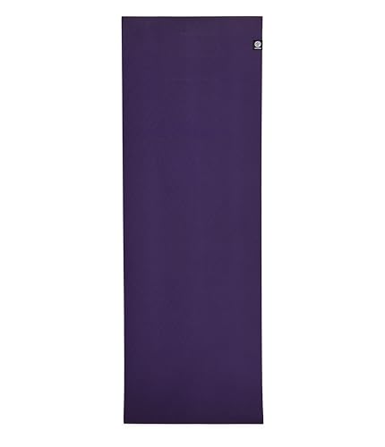 Manduka X Yoga Mat 71" - 5mm | High Performance Fitness Mat | Durable Design | Yoga, Outdoors, Stretching | 71 x 24 inches - color: Magic