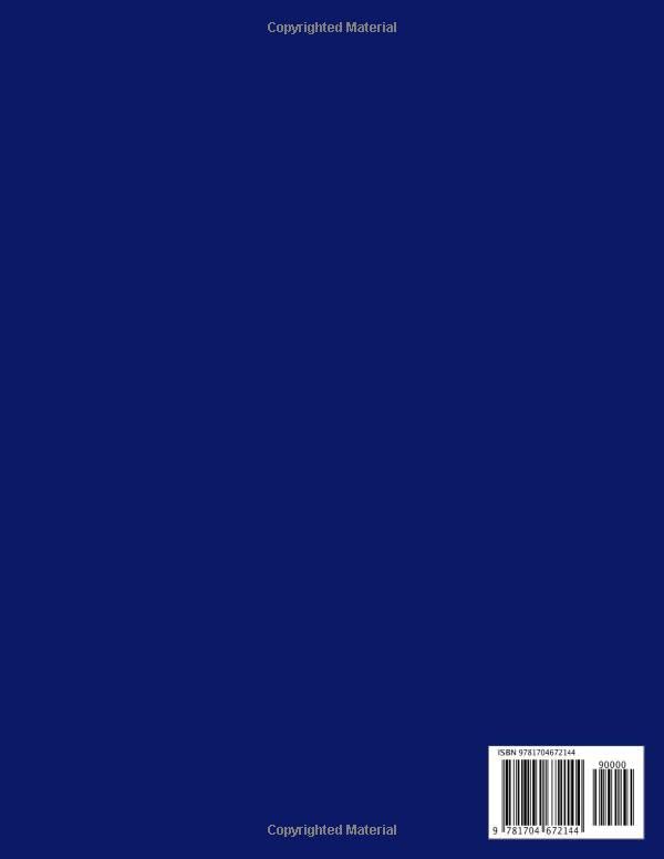 Calligraphy Writing Paper: 100 Sheet Pages, Calligraphy Practice Paper And Workbook For Lettering Artist , Beginners , Blue Ocean Cover