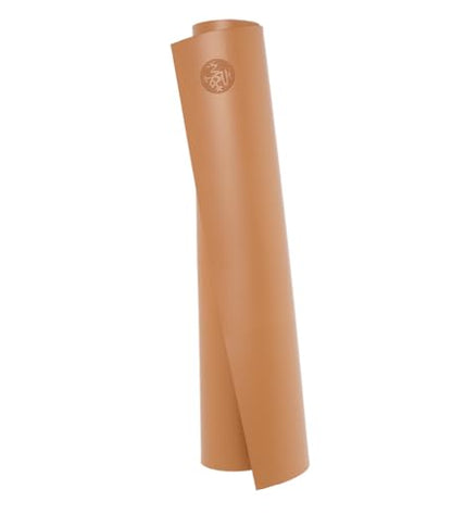 Manduka GRP Adapt 요가 매트 180cm(71인치) - 5mm | 최고의 그립 | 모든 스타일의 요가에 적합한 땀 준비 | 180.3 x 61 x 0.2cm(71 x 61 x - color: 테라코타