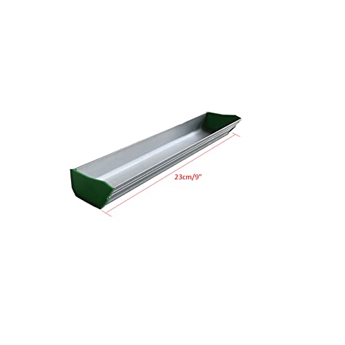 YLZ Emulsion Scoop Coater for Screen Printing 9",Aluminum Alloy, Screen Printing Supplies - size: 9"
