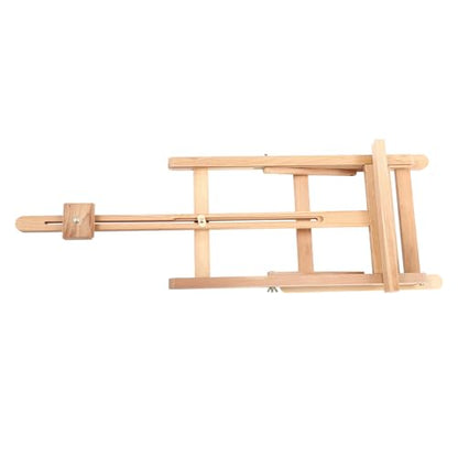 Floor Standing Easel Studio H Frame Easel Painting Canvas Holder Stand Art Easel