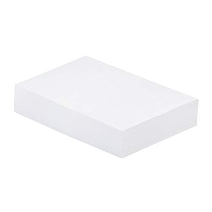 UCreate Mixed Media Art Paper | Sulphite Art Paper, Natural White, Medium Tooth, Dry and Wet Media, P4833 - size: 12" x 18"