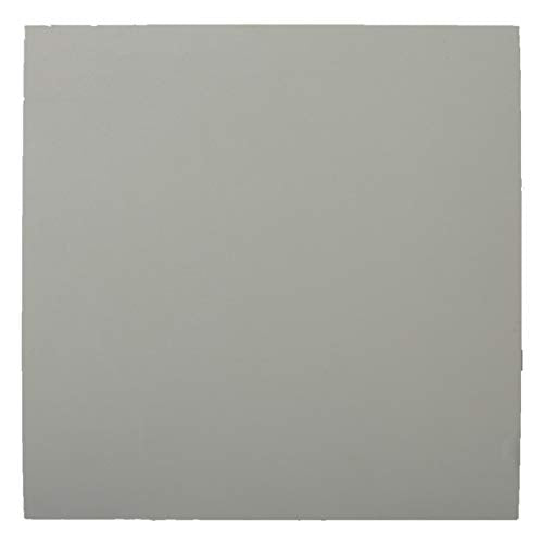 Speedball Red Baron Unmounted Linoleum Block, 12-Inch x 12-Inch Battleship Grey - size: 12" x 12"