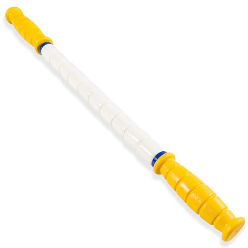 The Original Massage Stick - Self Myofasical Release Muscle Roller Stick - 20" Marathon Stick - color: Marathon Stick