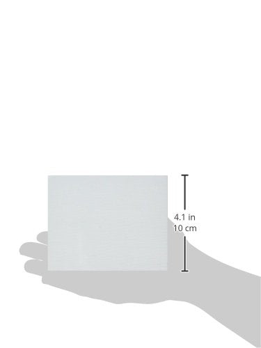 Art Advantage 4"-by-5" Canvas Board, 3/Pack, 4x5 - size: 4-inch x 5-inch, 3 Pack